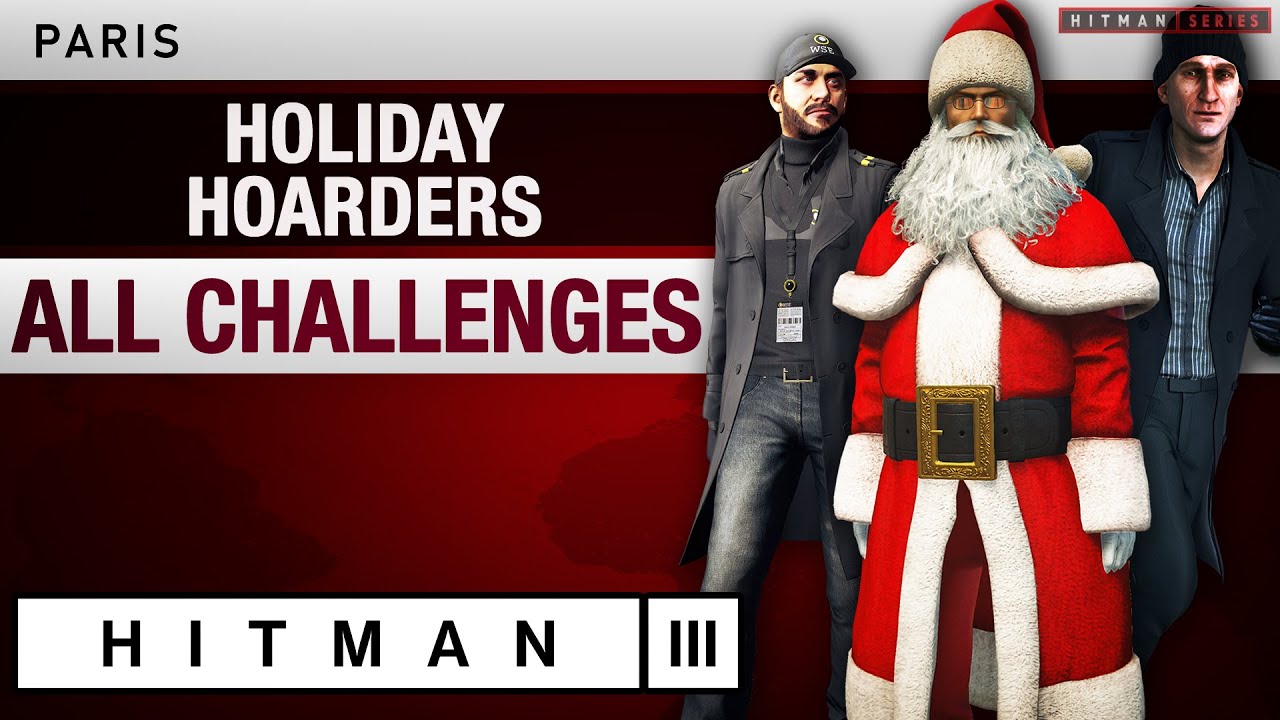 HITMAN 3 Paris - 
