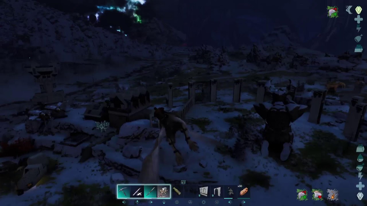 Ark ASA - Lost Colony Official