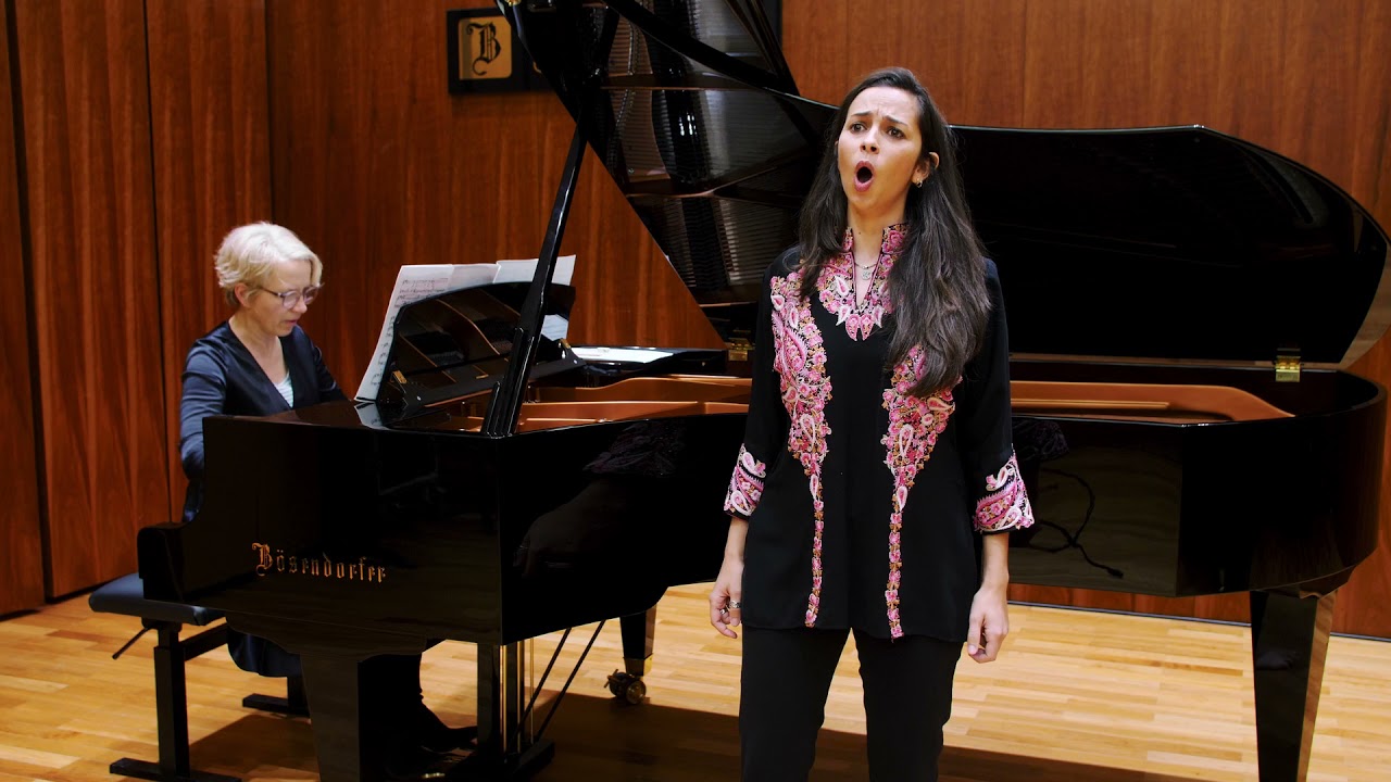 Inês Constantino | Wie du warst | R. Strauss