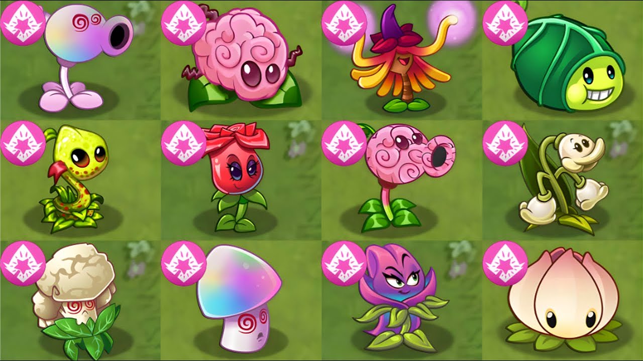 All MAGIC & PREMIUM Plants Max Level vs PvZ 2 Zombies – Who Wins?" in PvZ 2 Final Boss