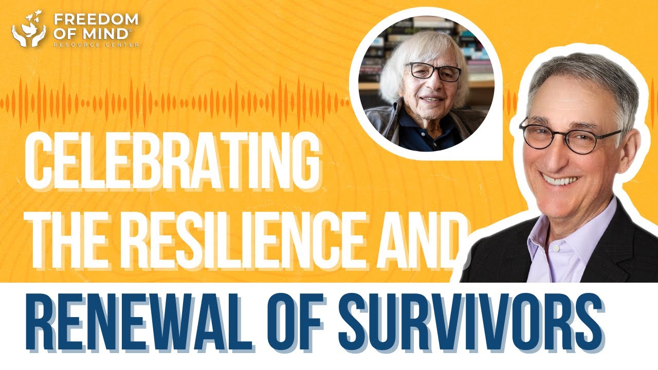 Dr. Robert J Lifton: Surviving Our Catastrophes & Celebrating Resilience: September 7, 2023