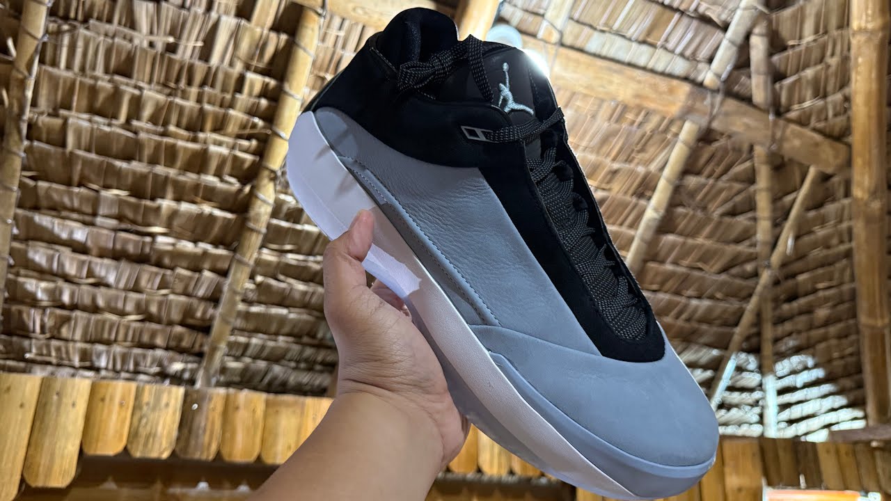 Unboxing & Shoe Review: Nike Air Jordan 40 &ldquo;Blue Suede&rdquo; 🔵 