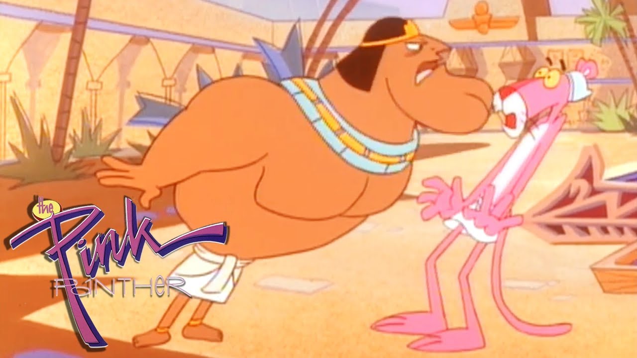 Cleopanthra | The Pink Panther (1993)