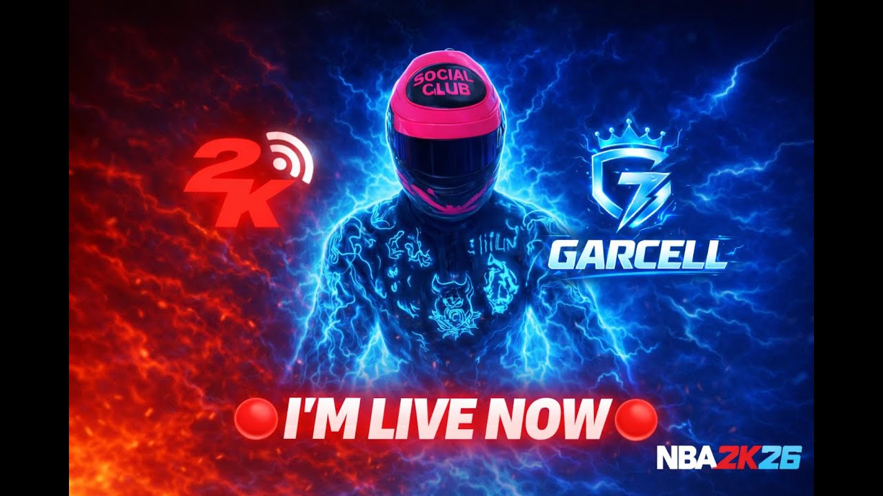 🔴LIVE 🔴SEASON 5 IS LIVE! #1 REC GUARD ON NBA 2K! JOIN DISCORD TO PLAY