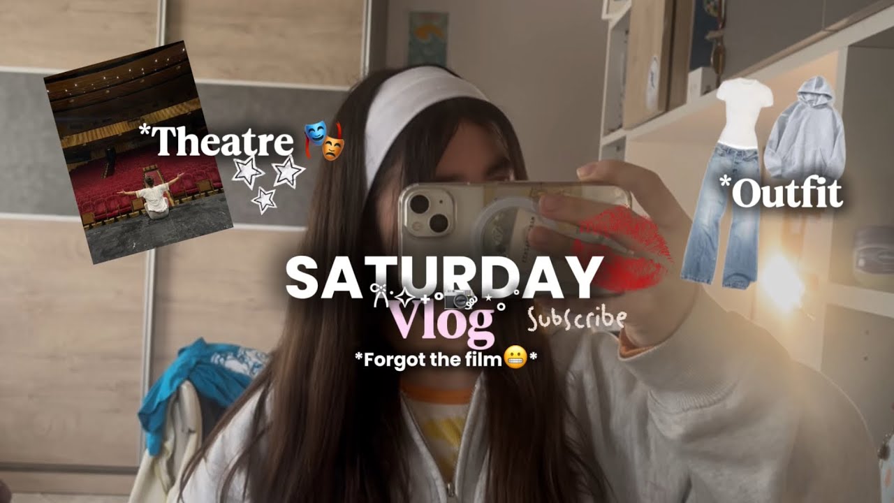 Saturday VLOG 🫶🏼|| @Klelia_p 