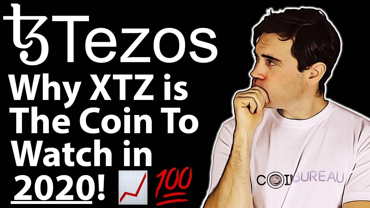 Tezos Review: Why XTZ NEEDS your Attention!