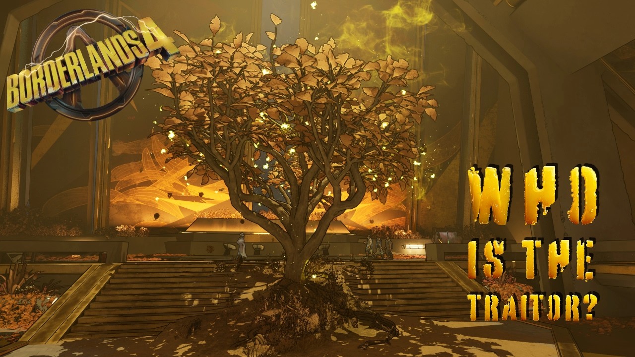 Borderlands 4: Who is the traitor?