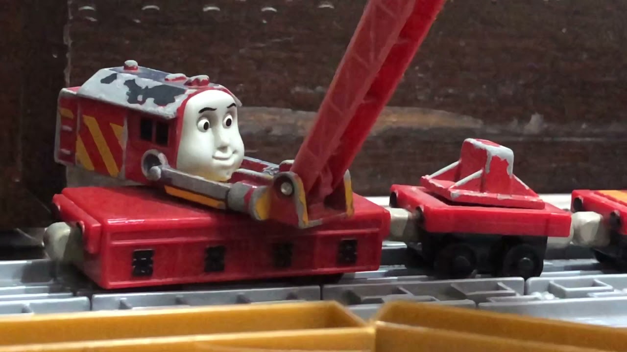 Die Cast Sodor Shorts: Steam Team Dreams