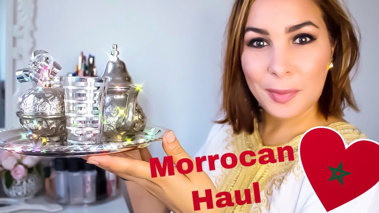 MORROCAN HAUL!