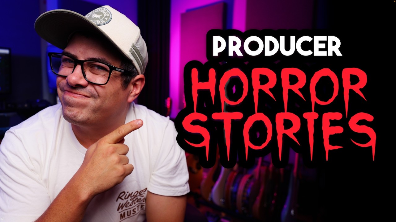 Producer Horror Stories: The Worst Recording Sessions Ever