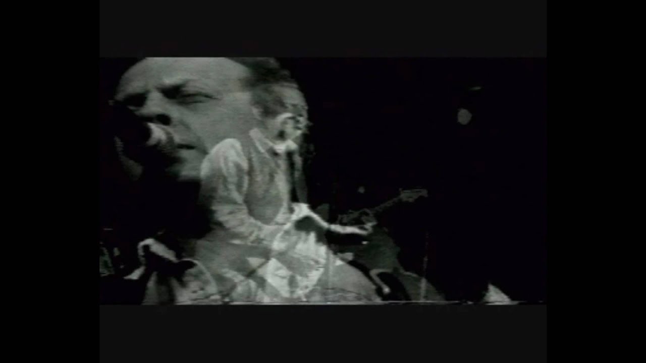 Trevor Crump              The Trevor Burton Band Live 96..' Born Under A bad Sign.wmv