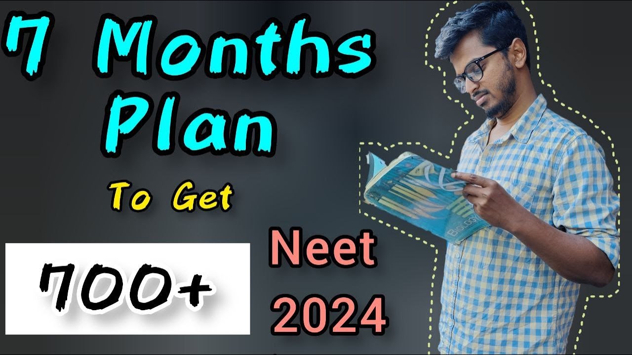 7 months plan to get 700+ 😵😵| NEET 2023😳😳| Must watch