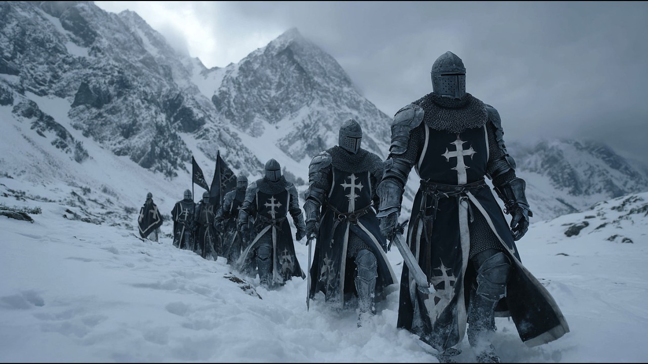 The Stones Remember — Europe’s Oath Is Eternal! | Templar Chants Music