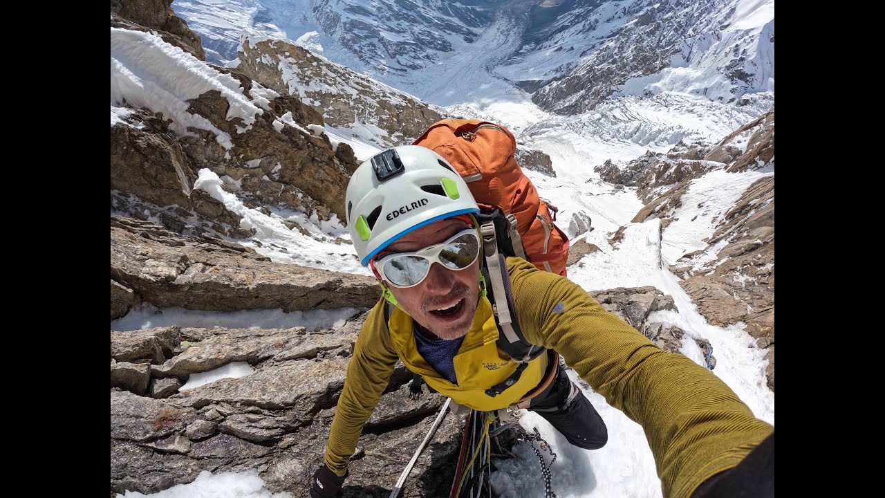 Primer intento (sin cumbre) al Nanga Parbat (2022)