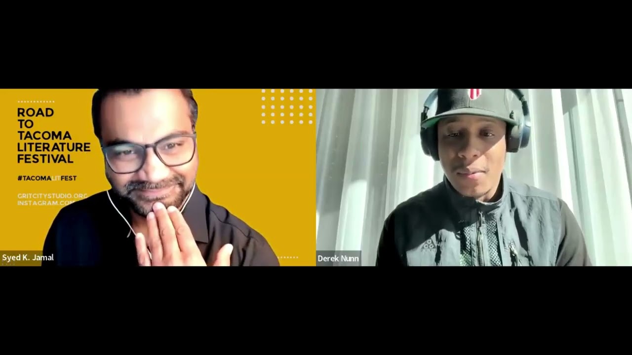 A Tacoma filmmaker on Road to #TacomaLitFest