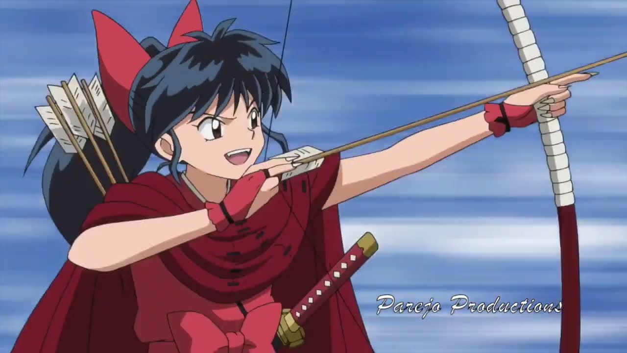 YashaHime AMV - Show Yourself (Idina Menzel)