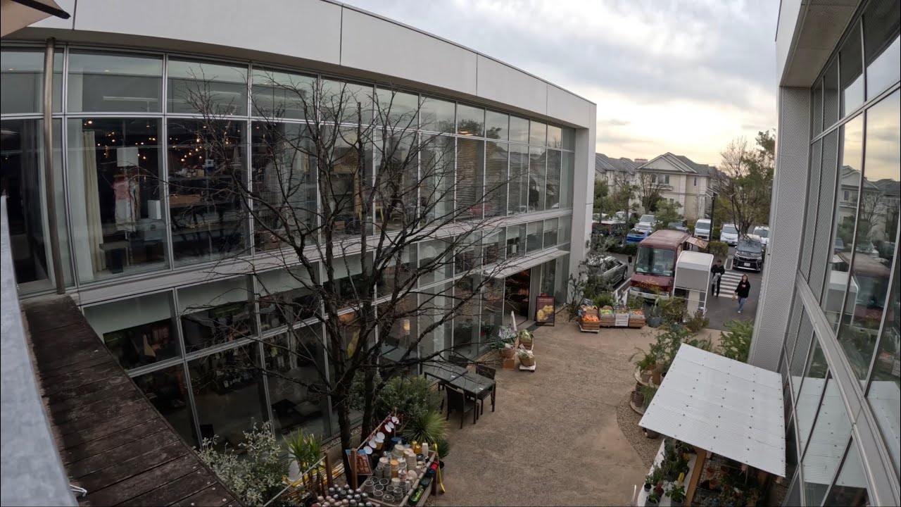 [건축시선] 후지사와시 츠타야 서점 쇼난 T-SITE 후지사와 SST Fujisawa City Tsutaya Bookstore Shonan T-SITE Fujisawa SST