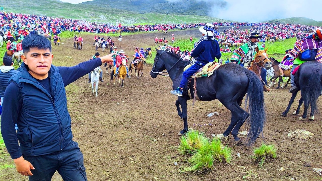 TIKAPALLANA el CARNAVAL andino que Pocos Conocen / Apurímac 2026