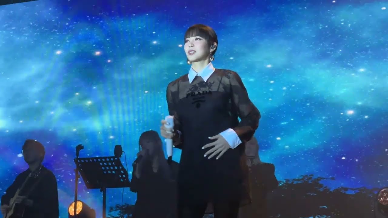 Olivia Ong - Hong Kong Concert 2024 / 王儷婷《光影》演唱會演唱會 2024 - 香港站