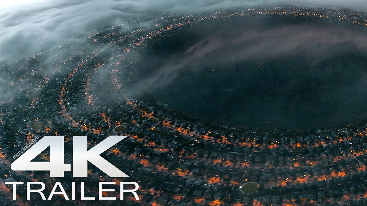 DARK MATTER Comic-Con Trailer (2026) Apple TV  | 4K