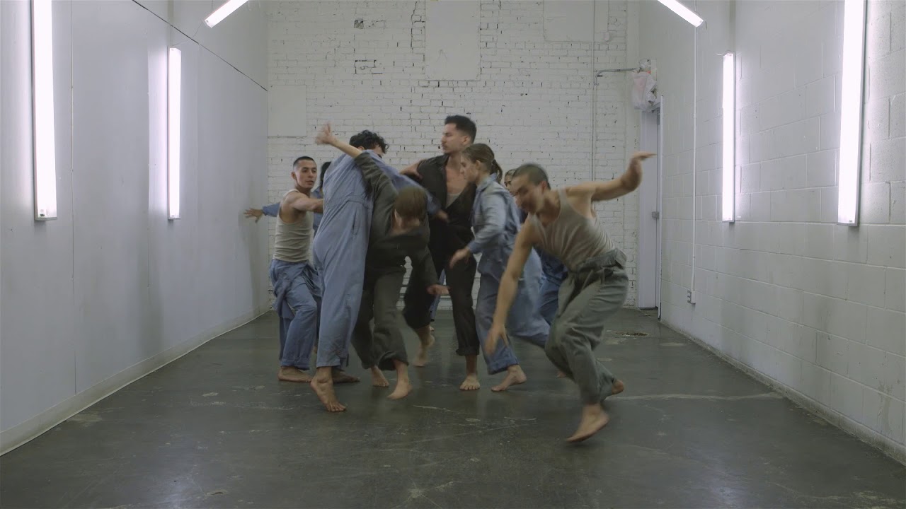 Vraiment doucement / Ever So Slightly (promo 1) - RUBBERBANDance