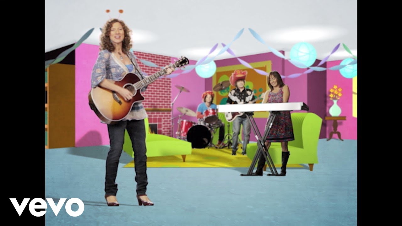 The Laurie Berkner Band - Party Day