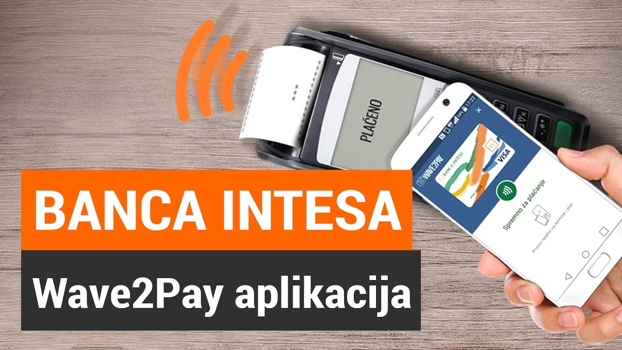 Banca Intesa Wave2Pay - intervju, Zorana Branković
