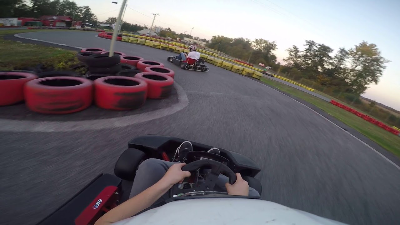 13.10. 2018 motokáry Hořovice vol. 3