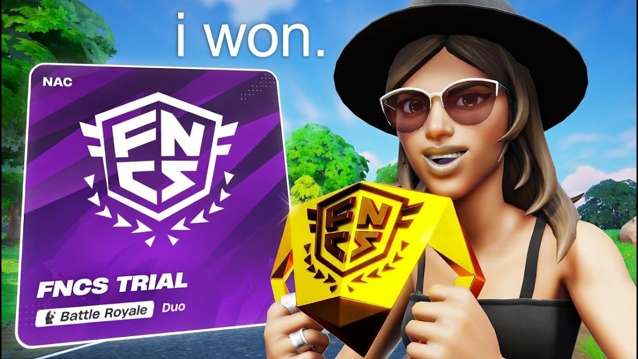 Wining the FNCS Trial on the HARDEST Region!