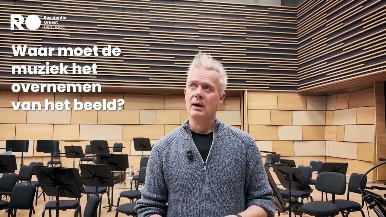 Michel van der Aa over de wereldpremière van Theory of Flames