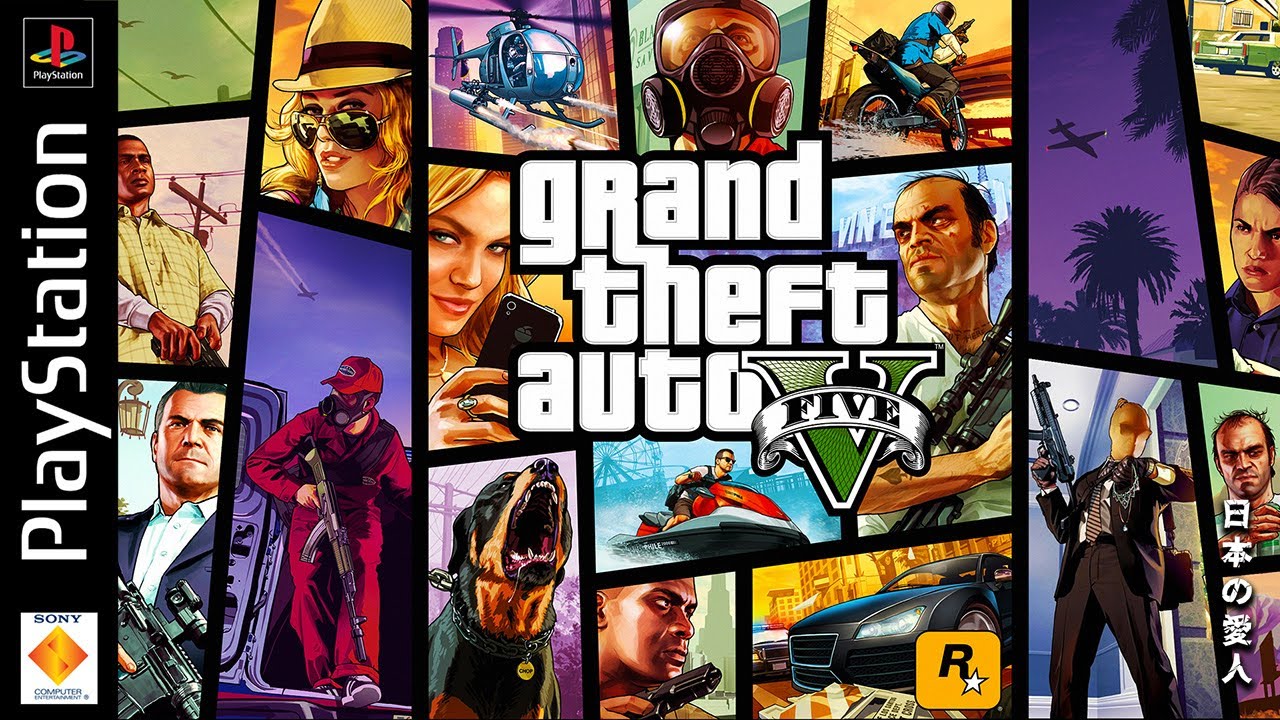 PS5 Grand Theft Auto V: Ray Tracing :: Gameplay - Part. 02
