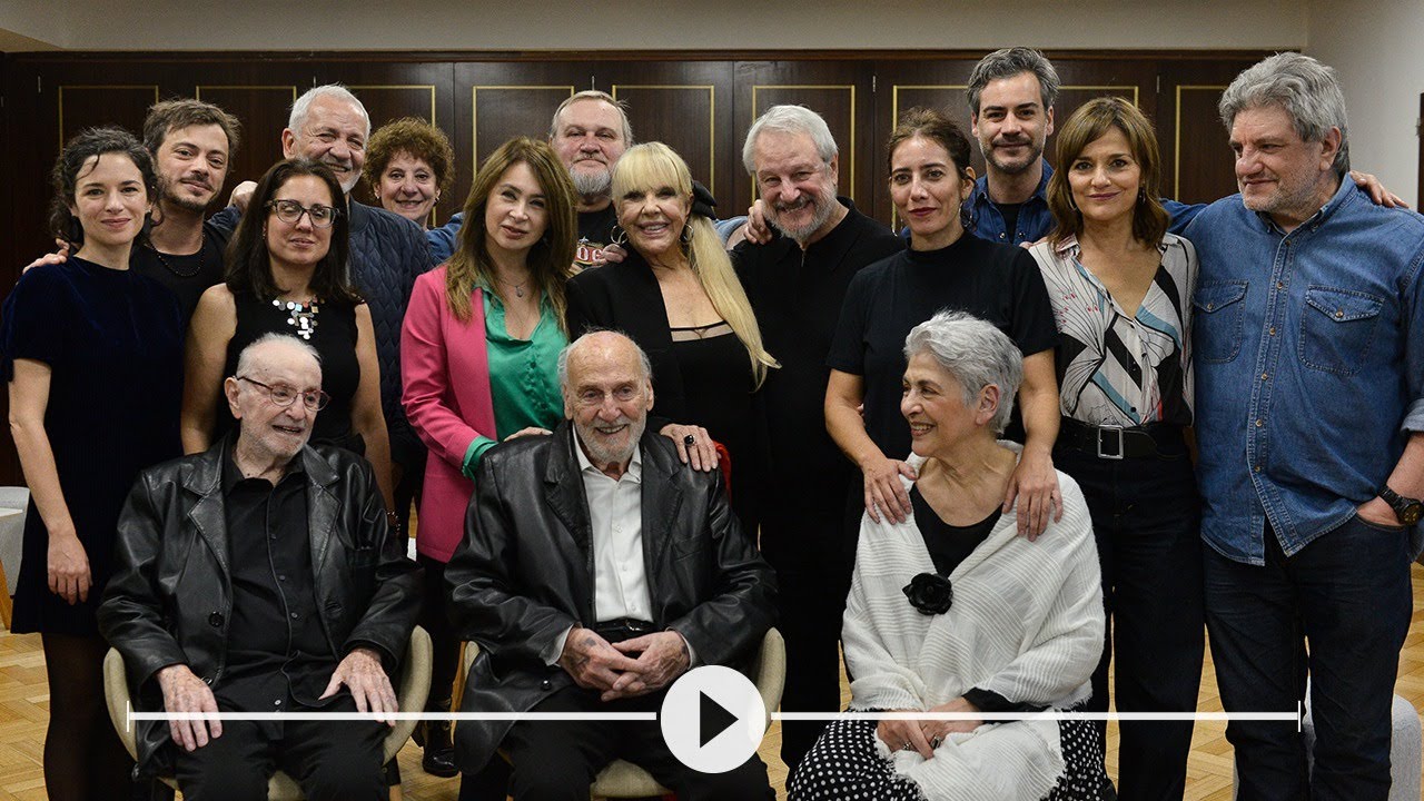 SAGAI HOMENAJE&Oacute; A H&Eacute;CTOR ALTERIO