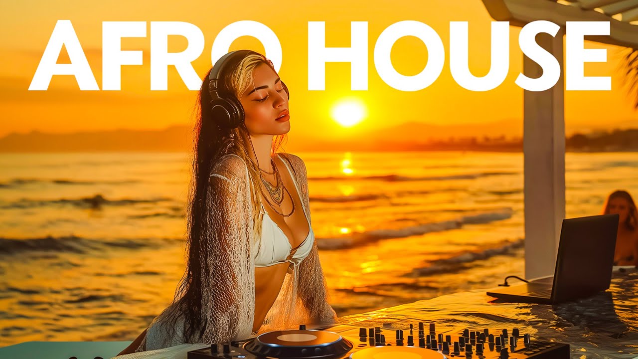 SUMMER AFRO HOUSE Sunset Mix 2025 | The Best of Afro House 2025 - Summer Vibes