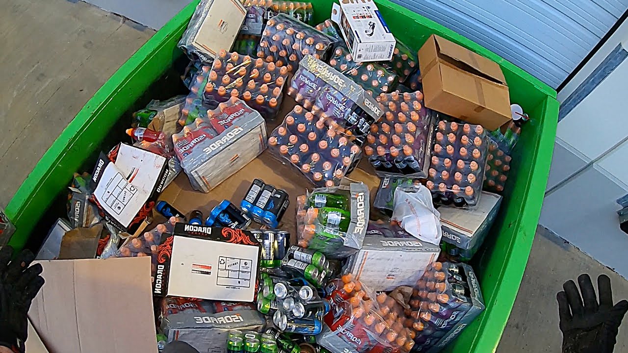 Dumpster Diving 