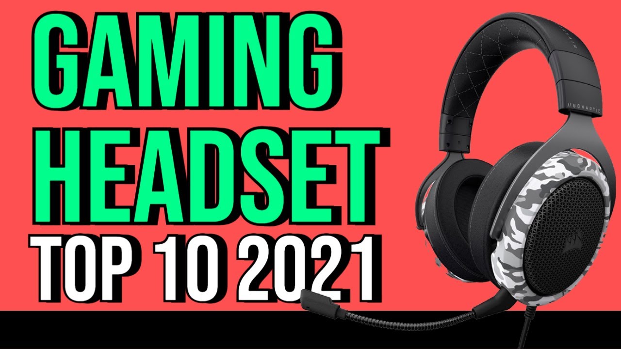 TOP 10: Best Gaming Headset For Call of Duty and Fortnite 2021