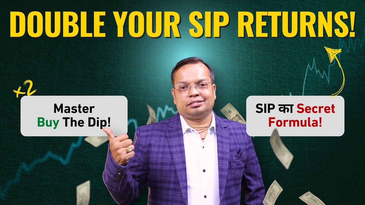 Boost Your SIP Returns With This Simple Strategy