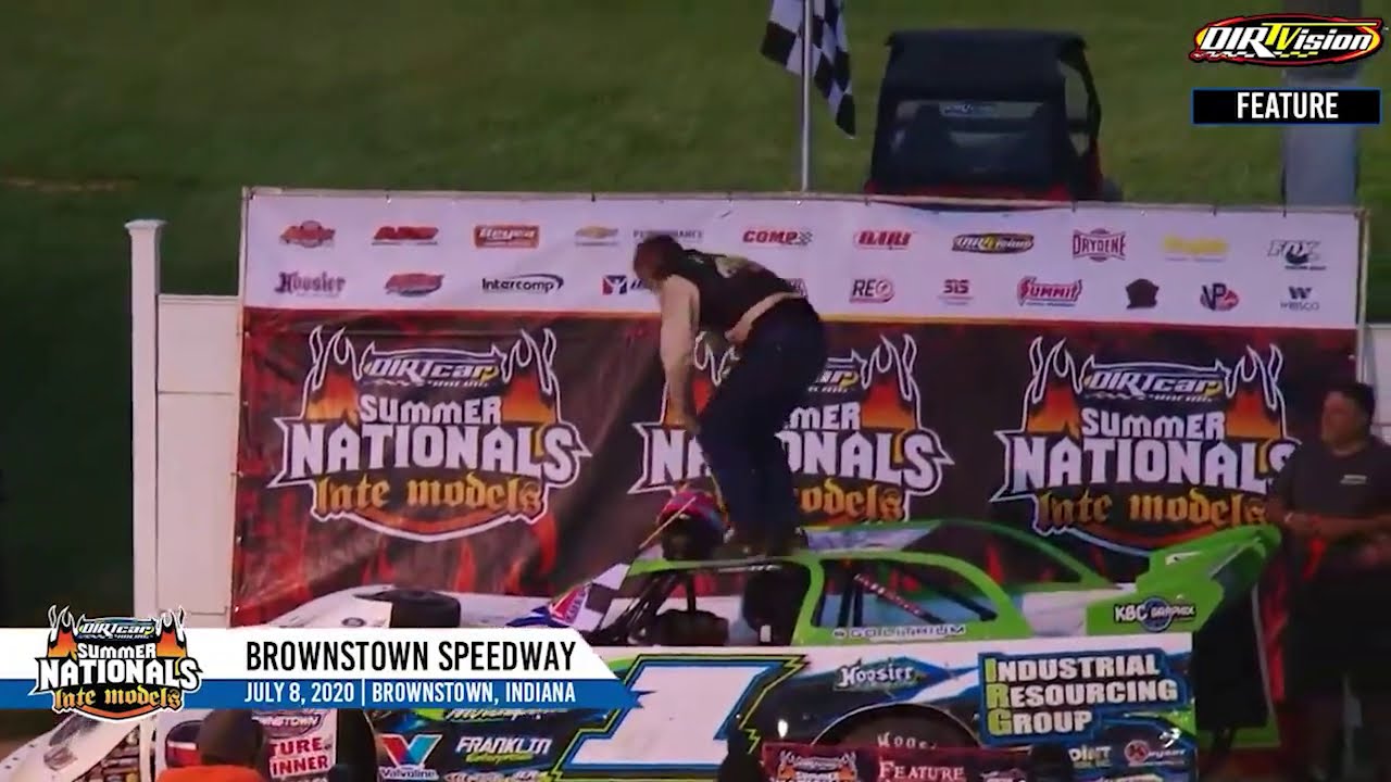DIRTcar Summer Nationals Week 1 Recap