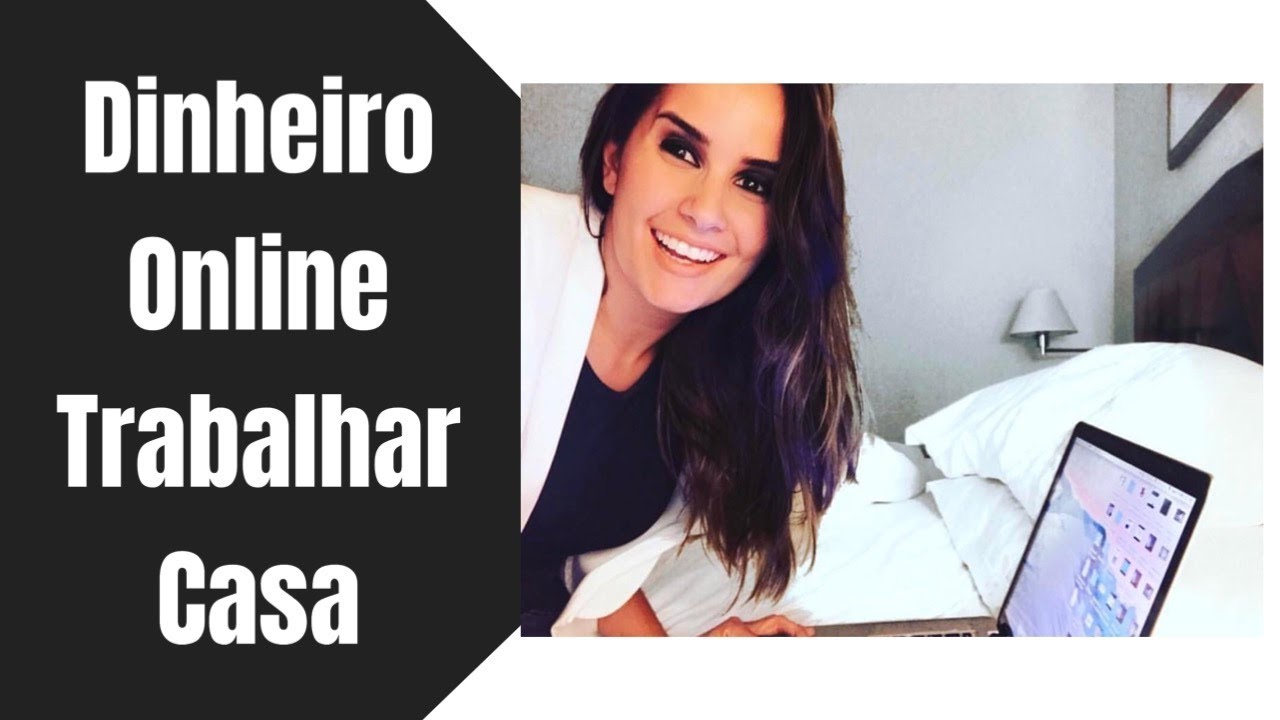 COMO TRABALHAR EM CASA  - COMO SER ASSISTENTE VIRTUAL