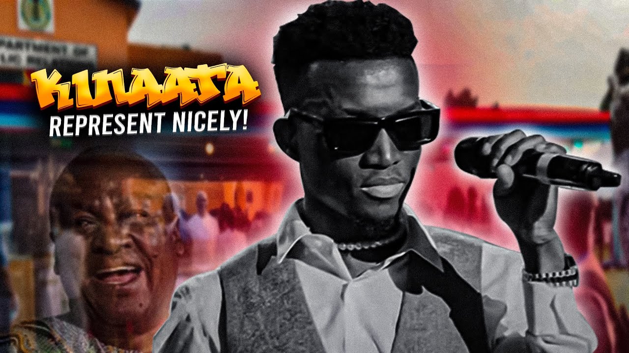 KINAATA’s FIT & COMPOSURE @ THE MILITARY EVENT