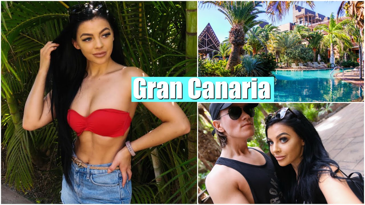 Gran Canaria vlog!