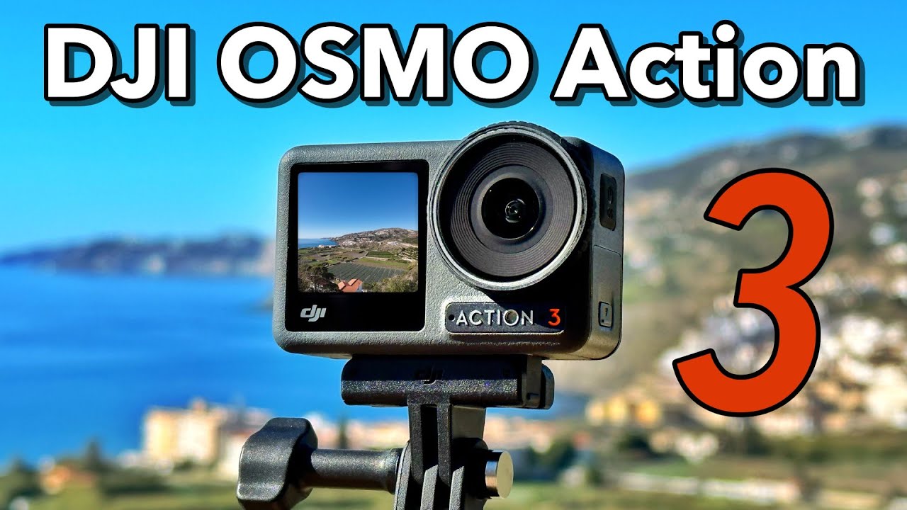 DJI Osmo Action 3 Long Term Review - Best Action Camera?