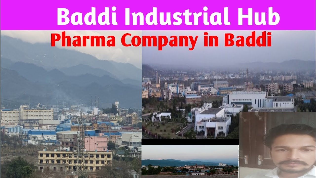 Baddi Industrial Area|| Pharma Company in Baddi||Himachal Pradesh #video #vlogvideo #vlog #ytstudio