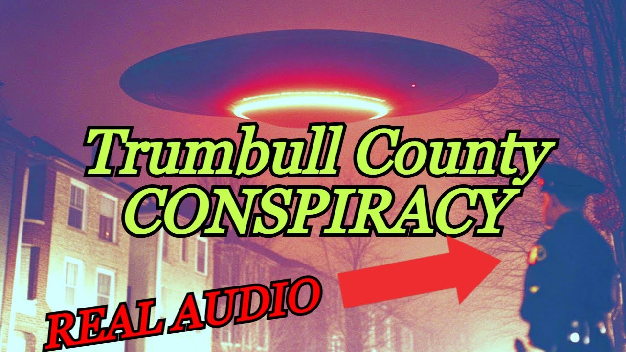 Trumbull County UFO Conspiracy Documentary (Real 911 Audio) | High Strangeness #12 | Emperor Zeech