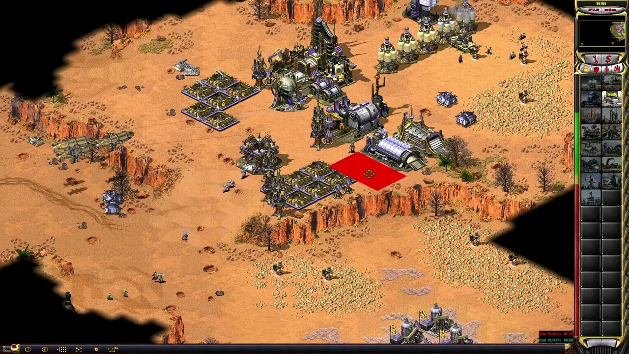Invade #23 [Red Alert 2 Yuri's Revenge] 2026