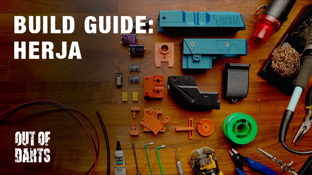 BUILD GUIDE: Herja
