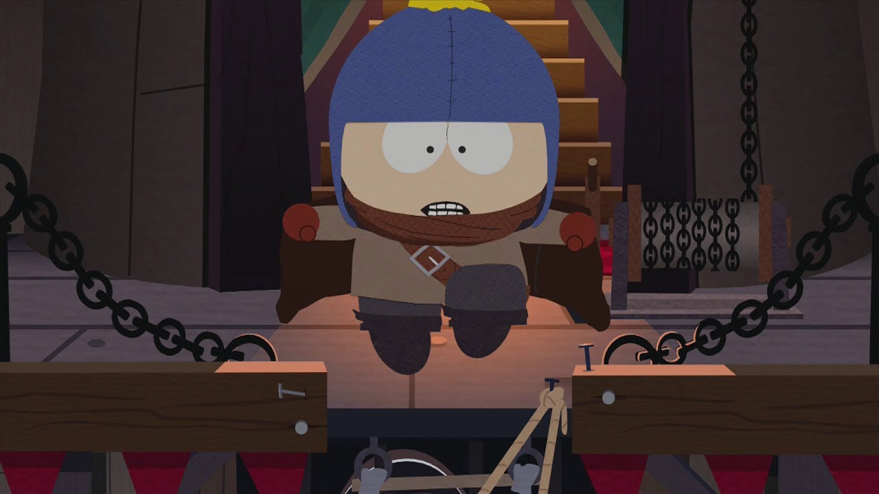 South Park: The Stick of Truth - Craig Boss Battle HD