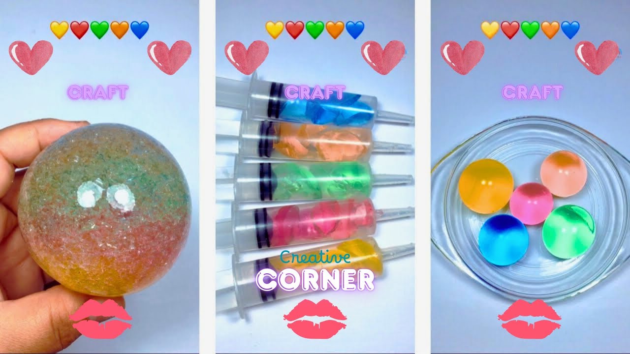 🧪 Create Your Own Nano Tape Orbeez Balloon &ndash; Step-by-Step Guide! #DIY #NanoTape #Orbeez