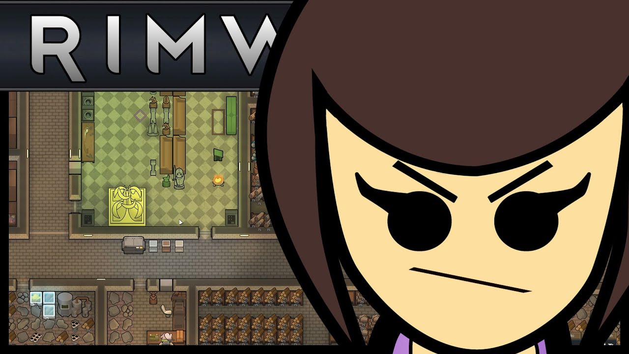 Rimworld - Die Rache einer Ehefrau in Steindorf (9)