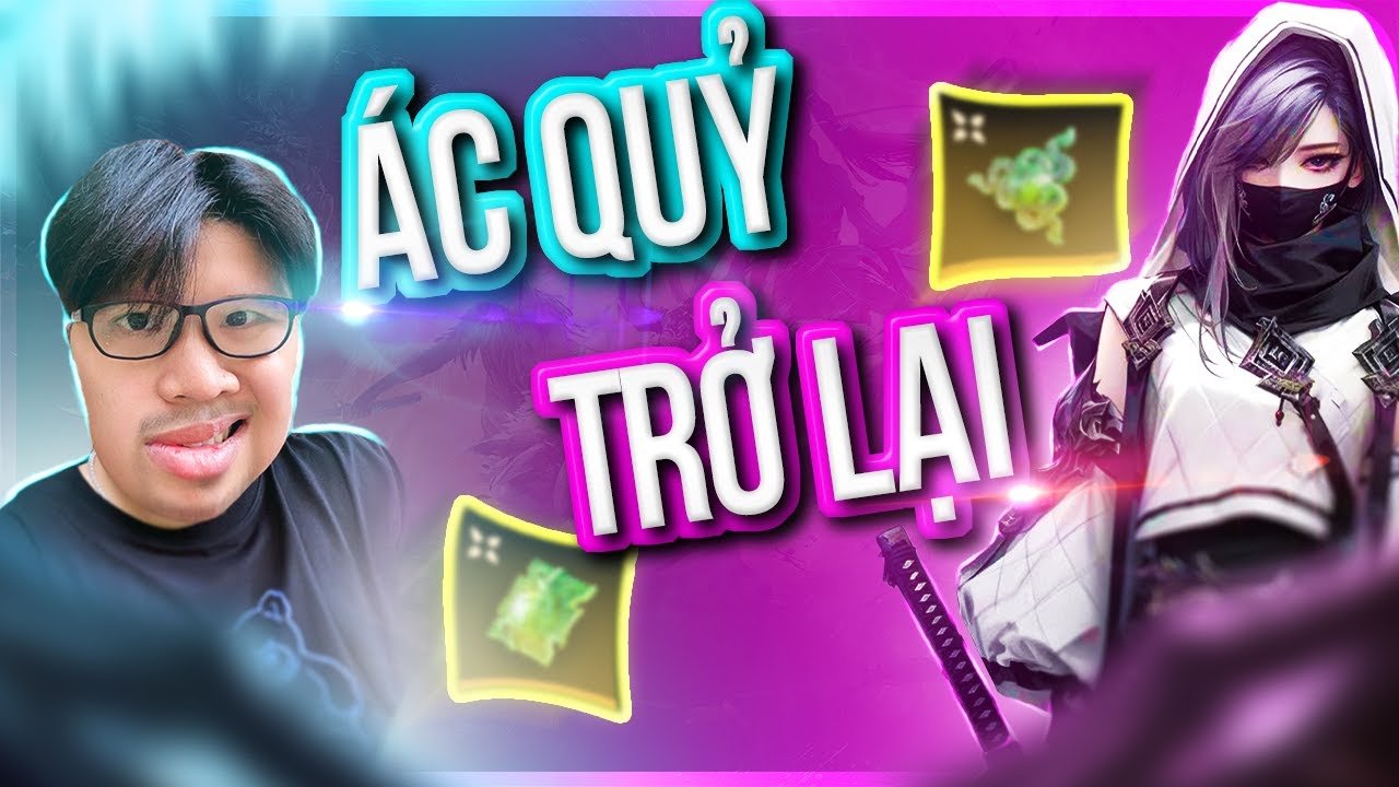 CON ÁC QUỶ BĂNG 2023 TRỞ LẠI???!!! | NARAKA JUSTINA GU 65K DMG 28 KILL
