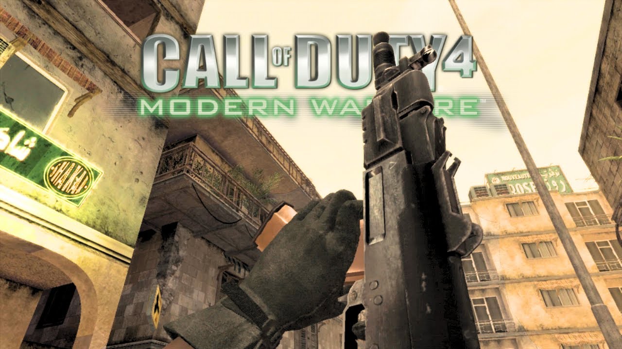 CALL OF DUTY 4 XBOX REVIVAL TODAY!